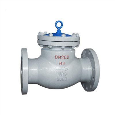 Vàlvules de retenció basculants d'alta temperatura